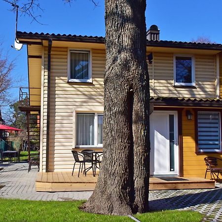 Smiltis Lägenhet Palanga Exteriör bild