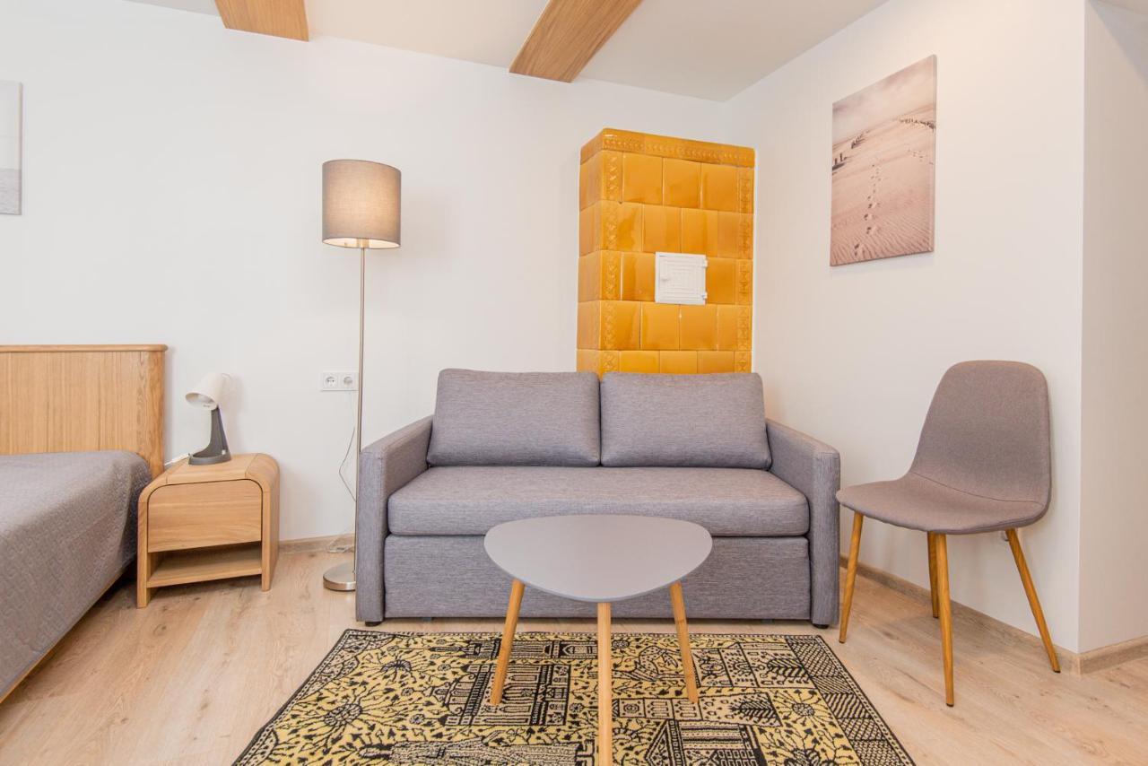 Smiltis Lägenhet Palanga Exteriör bild