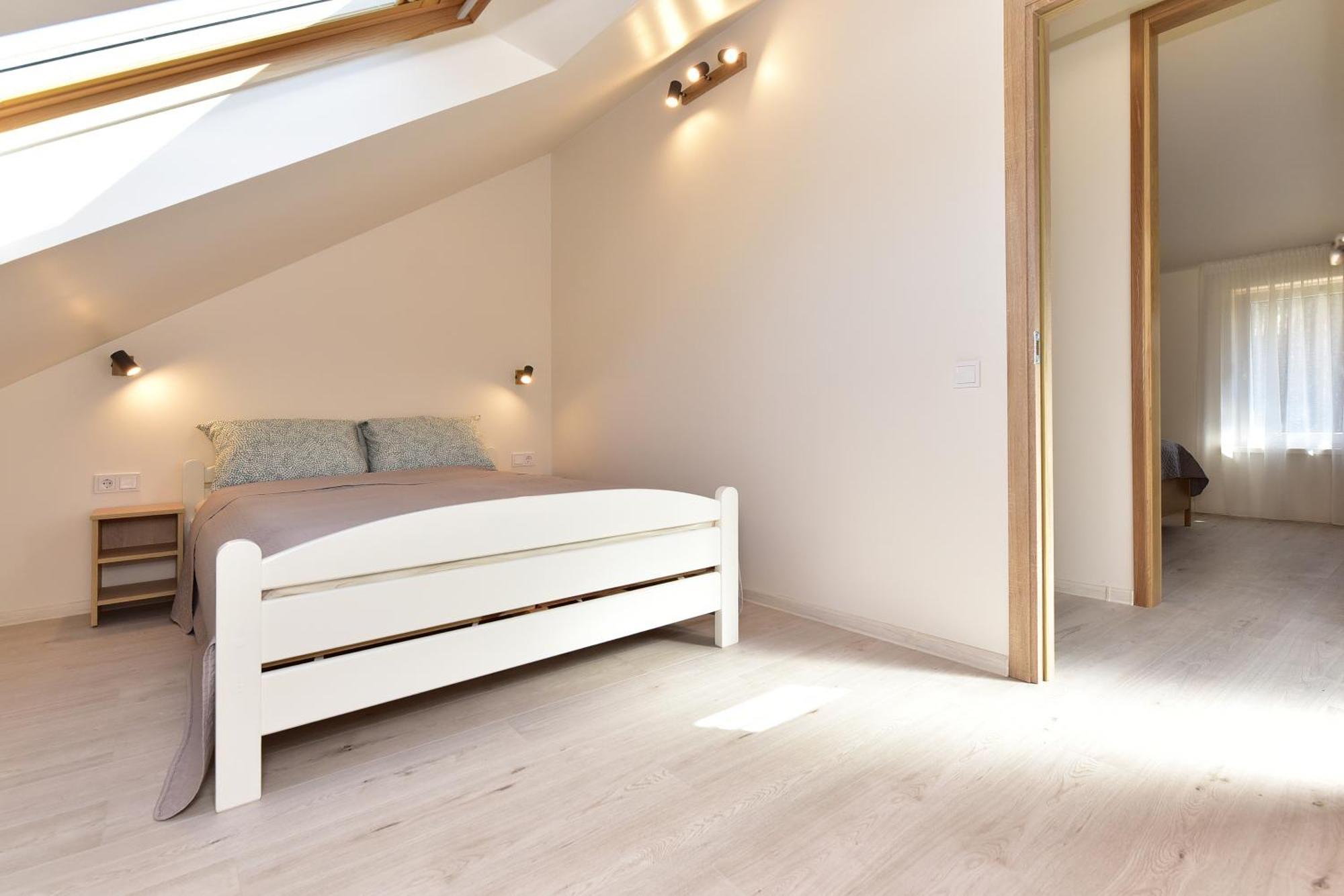 Smiltis Lägenhet Palanga Exteriör bild